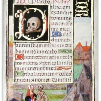 Book of Hours of Bishop Morgades (Llibre d'hores del bisbe Morgades) - Image 4