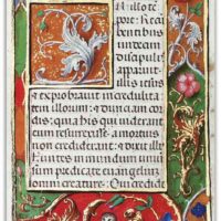 Book of Hours of Bishop Morgades (Llibre d'hores del bisbe Morgades) - Image 5