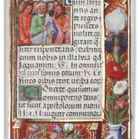 Book of Hours of Bishop Morgades (Llibre d'hores del bisbe Morgades) - Image 8