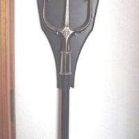 Decorative trident, with panoply - Image 3