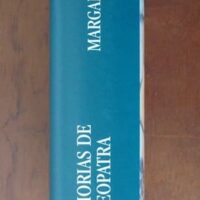 Memoirs of Cleopatra. Margaret George. 1st edition in Spanish, 1997 - Image 3