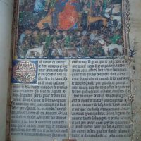 Book of the hunting of Gastón III Fébus, s. XIV (Museum of the Hermitage) - Image 3