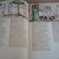 Speculum Humanae Salvationis (Edilan-NLS), c. 1432 - Image 4