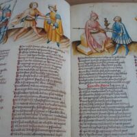 Speculum Humanae Salvationis (Edilan-NLS), c. 1432 - Image 6