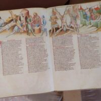 Speculum Humanae Salvationis (Edilan-NLS), c. 1432 - Image 7