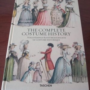 Racinet. The Complete Costume History