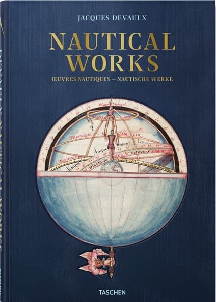 Jacques Devaulx. Nautical Works, s. XVI