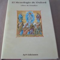Byzantine Menologion of Oxford, s. XIV (with exclusive case) - Image 8