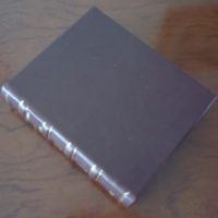 Byzantine Menologion of Oxford, s. XIV (with exclusive case) - Image 6
