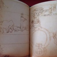 The book of drawings by Francesco di Giorgio Martini, s. XV - Image 4