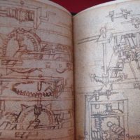 The book of drawings by Francesco di Giorgio Martini, s. XV - Image 5