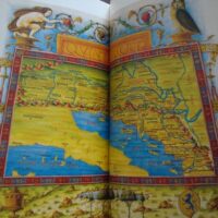 Le Petit Ptolomeo (Cosmography of Claudius Ptolemy), s. XV (5*) (+G) - Image 4