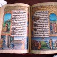 Book of Hours of Louis de Laval, XV century (5*+) - Image 2