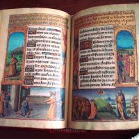 Book of Hours of Louis de Laval, XV century (5*+) - Image 3