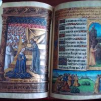 Book of Hours of Louis de Laval, XV century (5*+) - Image 4