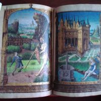 Book of Hours of Louis de Laval, XV century (5*+) - Image 5