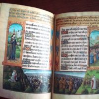 Book of Hours of Louis de Laval, XV century (5*+) - Image 6
