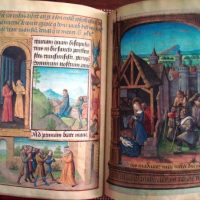 Book of Hours of Louis de Laval, XV century (5*+) - Image 7