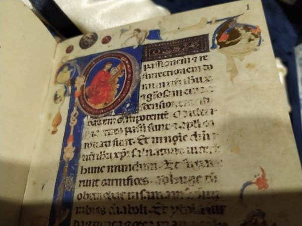 Las Leyendas de Santa Margarita y Santa Inés, siglo XIII - Imagen 8
