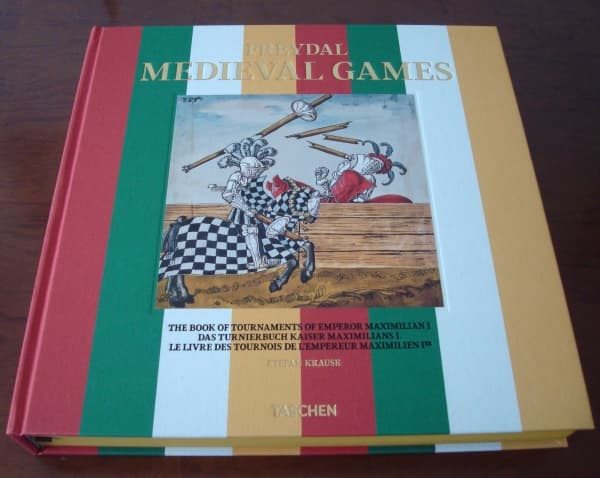 Freydal. Medieval Games. The Book of Tournaments of Emperor Maximilian I - Imagen 2