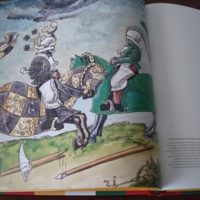 Freydal. Medieval Games. The Book of Tournaments of Emperor Maximilian I - Image 5