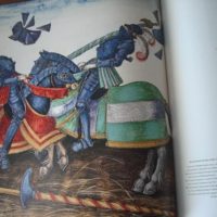 Freydal. Medieval Games. The Book of Tournaments of Emperor Maximilian I - Image 8