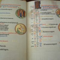 Ingeborg Psalter, 12th century - Image 6