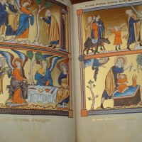 Ingeborg Psalter, 12th century - Image 2