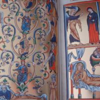 Ingeborg Psalter, 12th century - Image 3