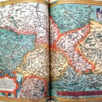 Theatrum Orbis Terrarum, Abraham Ortelius, 1595 - Image 10
