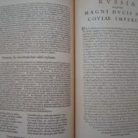 Theatrum Orbis Terrarum, Abraham Ortelius, 1595 - Image 12