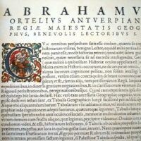 Theatrum Orbis Terrarum, Abraham Ortelius, 1595 - Image 13