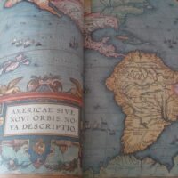 Theatrum Orbis Terrarum, Abraham Ortelius, 1595 - Image 2