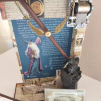 Harry Potter and the Philosopher's Stone. J.K. Rowling. Luxury and exclusive pack - Image 5