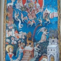Apocalipsis Flamenco, s. XV (BNF) (en pergamino natural) (5*+) - Imagen 4