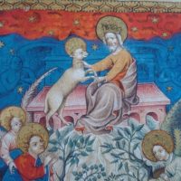 Apocalipsis Flamenco, s. XV (BNF) (en pergamino natural) (5*+) - Imagen 6