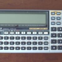 Casio FX-850P Personal Computer Scientific Library 116