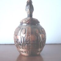 Encendedor mechero sobremesa cobra recargable