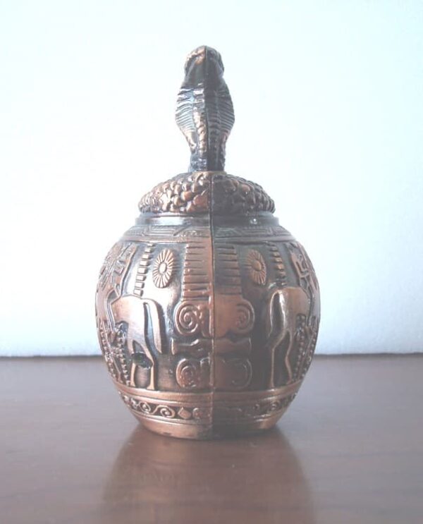 Encendedor mechero sobremesa cobra recargable
