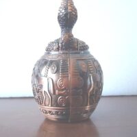 Encendedor mechero sobremesa cobra recargable - Imagen 3