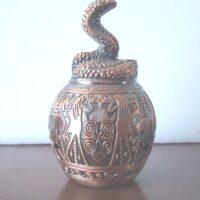 Encendedor mechero sobremesa cobra recargable - Imagen 4