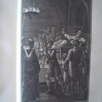 1815 Stamps of the Bible. Beautiful and unique copy! - Image 10