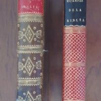 1815 Stamps of the Bible. Beautiful and unique copy! - Image 2
