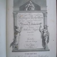1815 Stamps of the Bible. Beautiful and unique copy! - Image 6