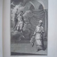 1815 Stamps of the Bible. Beautiful and unique copy! - Image 7