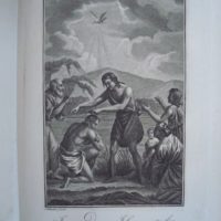 1815 Stamps of the Bible. Beautiful and unique copy! - Image 8