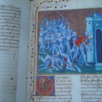 History of the Destruction of Troy (NLR), s. XIV - Image 7