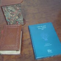 Libro de las Setas. Robert Wilson, 1805