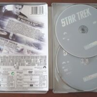 Star Trek 1. 2009. 2 DVDs. metallic special edition - Image 2