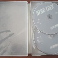 Star Trek 1. 2009. 2 DVDs. metallic special edition - Image 3